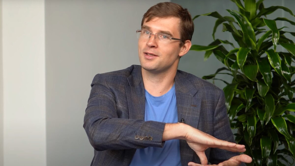 Скриншот с YouTube-канала MOST Startup Media