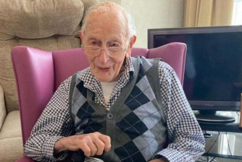 111-летний мужчина раскрыл секрет долголетия