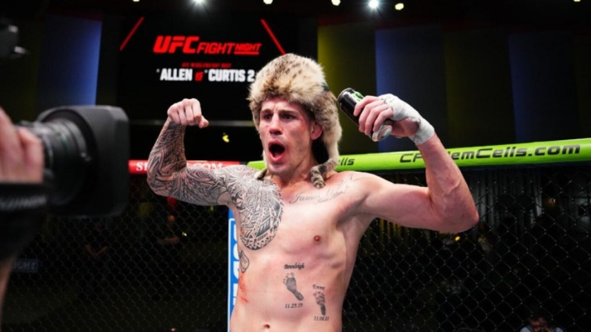 JEFF BOTTARI/ZUFFA LLC VIA GETTY IMAGES