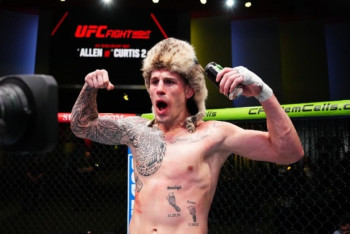 Американский друг Шавката Рахмонова одержал спорную победу в Лас-Вегасе