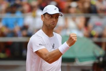 Недовесов приблизился к лицензии на Олимпиаду-2024 в парах