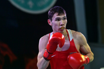 Фотография к новости: Казахстанские боксёры поборются за шанс завоевать лицензию на Олимпиаду