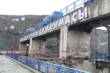 На двух водохранилищах в Актобе снята угроза переливов