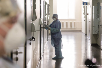 В больницах Орска прекратили оказывать плановую медпомощь