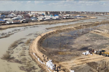 Фотография к новости: Турция готова помочь Казахстану в связи с паводками