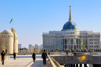 Фотография к новости: Паводки в Казахстане: акимы доложили президенту о ситуации в регионах