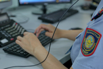 Фотография к новости: МВД РК задержаны более 600 разыскиваемых преступников