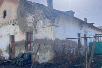 Фотография к новости: Жители Кокшетау показали жизнь в трущобах