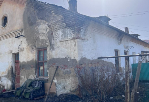 Фотография к новости: Жители Кокшетау показали жизнь в трущобах