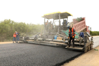 Фотография к новости: В вузах Казахстана появится возрожденная специальность по подготовке дорожников