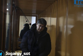 Фотография к новости: "Постоянно была под его контролем" - сестра о Нукеновой в суде над Бишимбаевым