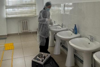 Фотография к новости: Как контролируют санэпидситуацию в Костанайской области