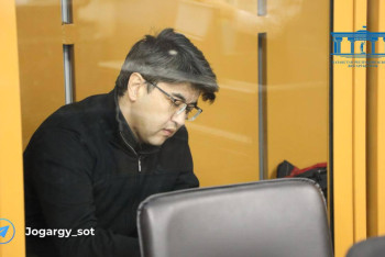 Фотография к новости: Врач "скорой" рассказал о поведении Бишимбаева и Байжанова в день убийства