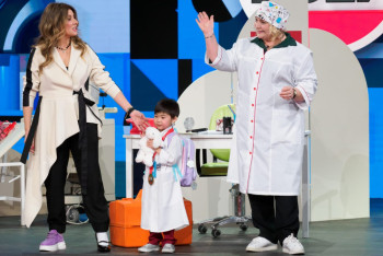 Фотография к новости: 4-летняя блогер из Атбасара перевела часть гонорара в помощь пострадавшим от паводков