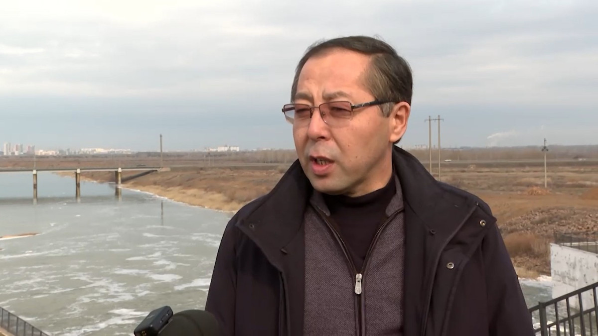 О ситуации на Астанинском контррегуляторе сообщили в Минводы