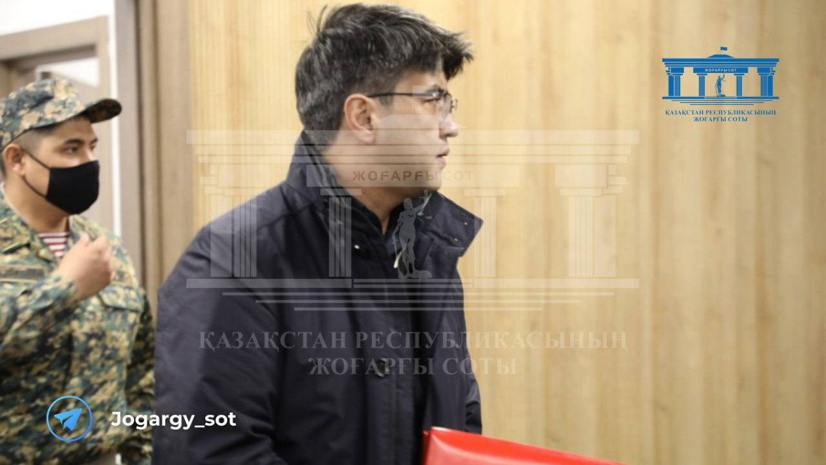 пресс-служба Верховного суда