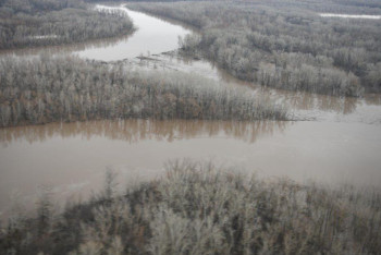 Фотография к новости: Начинается второй этап эвакуации жителей ЗКО