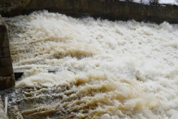 Фотография к новости: Большой приток воды в ЗКО ожидается 15-20 апреля – замакима