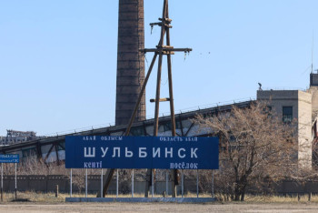 Фотография к новости: На Шульбинской ГЭС готовятся ко второй волне паводков