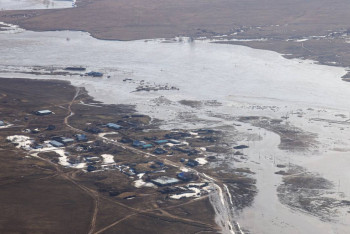 Фотография к новости: Фонд "Қазақстан халқына" увеличит размер помощи  для пострадавших от паводков до 10  млрд. тенге