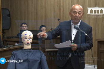 Фотография к новости: О признаках удушенья Нукеновой сообщил судмедэксперт