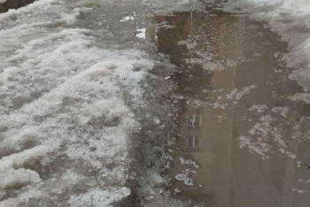 Фотография к новости: Промерзание почвы сохраняется в восьми областях Казахстана - Казгидромет