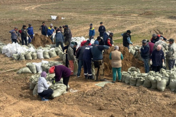 Депутаты Мажилиса работают во всех затронутых паводками регионах