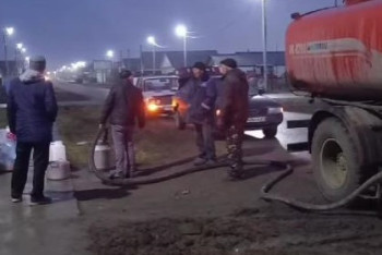 Подвоз питьевой воды организовали в микрорайонах Кокшетау