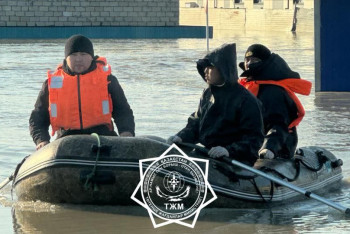 Паводки в Казахстане: эвакуировано 88 тысяч человек