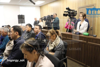 Виновные в распространении фото присяжных по делу Бишимбаева будут наказаны