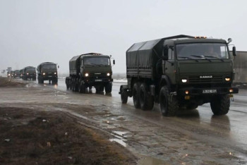 Движение ограничили на трассе "Жезказган-Петропавловск"