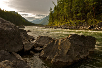 Фотография к новости: В Казгидромете озвучили площадь снежного покрытия в горах Казахстана