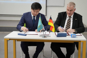 Учащиеся казахстанских колледжей смогут проходить бесплатную стажировку в Германии