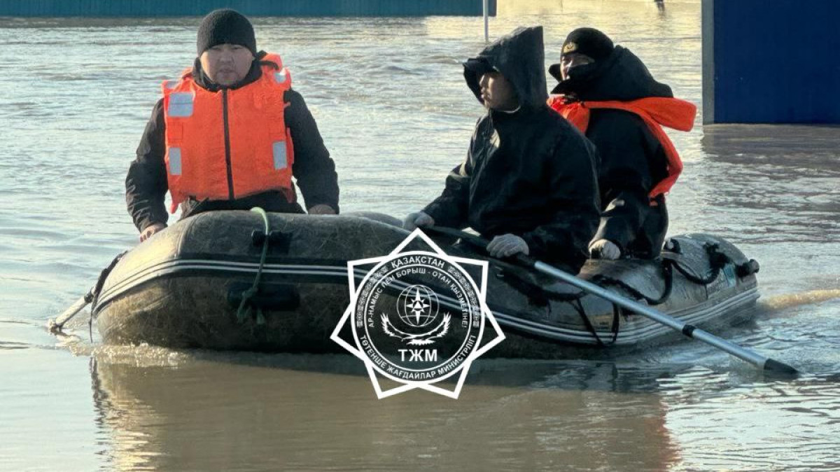 Жителей СКО просят не препятствовать эвакуации