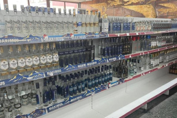 Незаконные сигареты и алкоголь выявили в магазинах в Туркестане