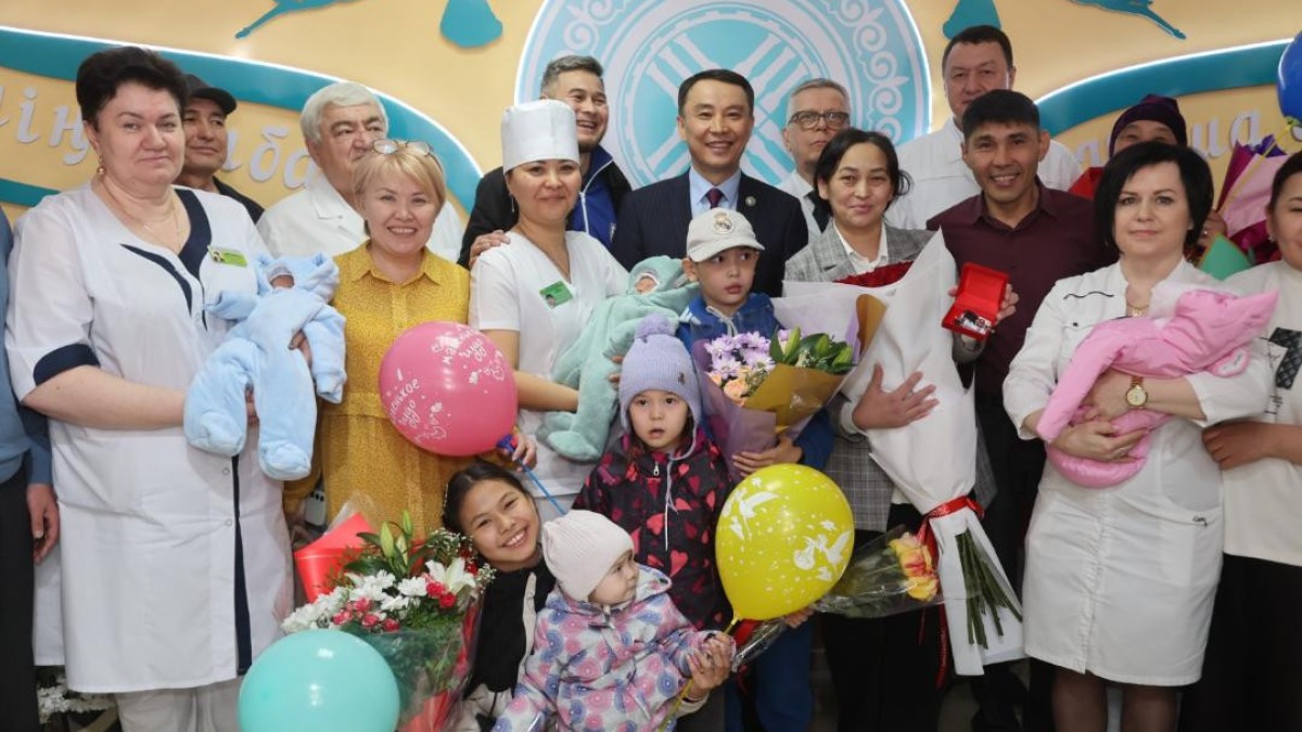 Минздрав РК