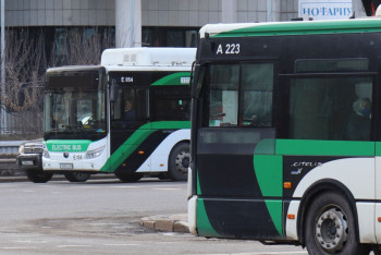 Увеличить стоимость проезда в автобусах предложили в Астане