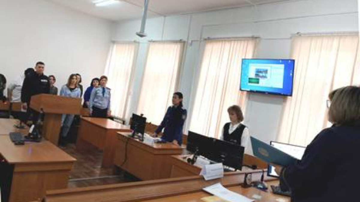 суд Акмолинской области