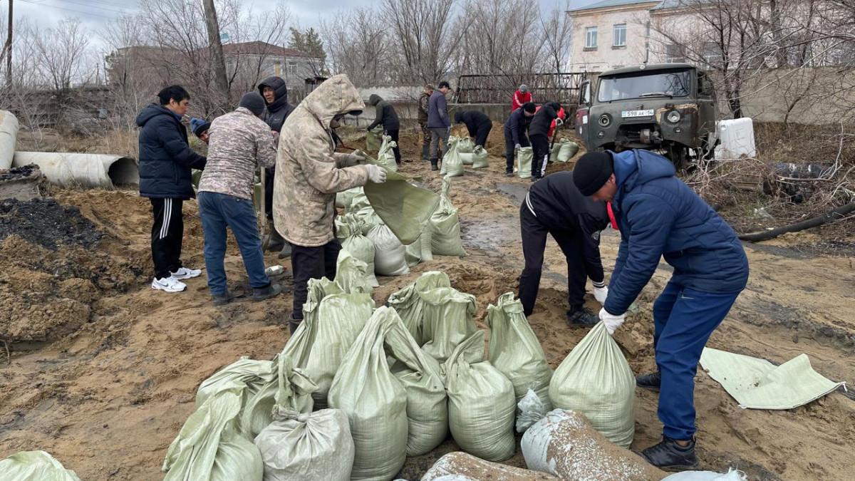 ДЧС Павлодарской области.