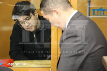 Защите Куандыка Бишимбаева отказали в отводе судьи