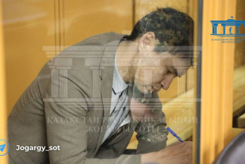 Фотография к новости: Байжанов о смерти Нукеновой: Мне жаль, что не смог понять и оценить ситуацию в тот роковой день