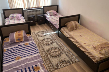 Фотография к новости: Казахстанские вузы готовы предоставить общежития пострадавшим от паводков на долгий срок