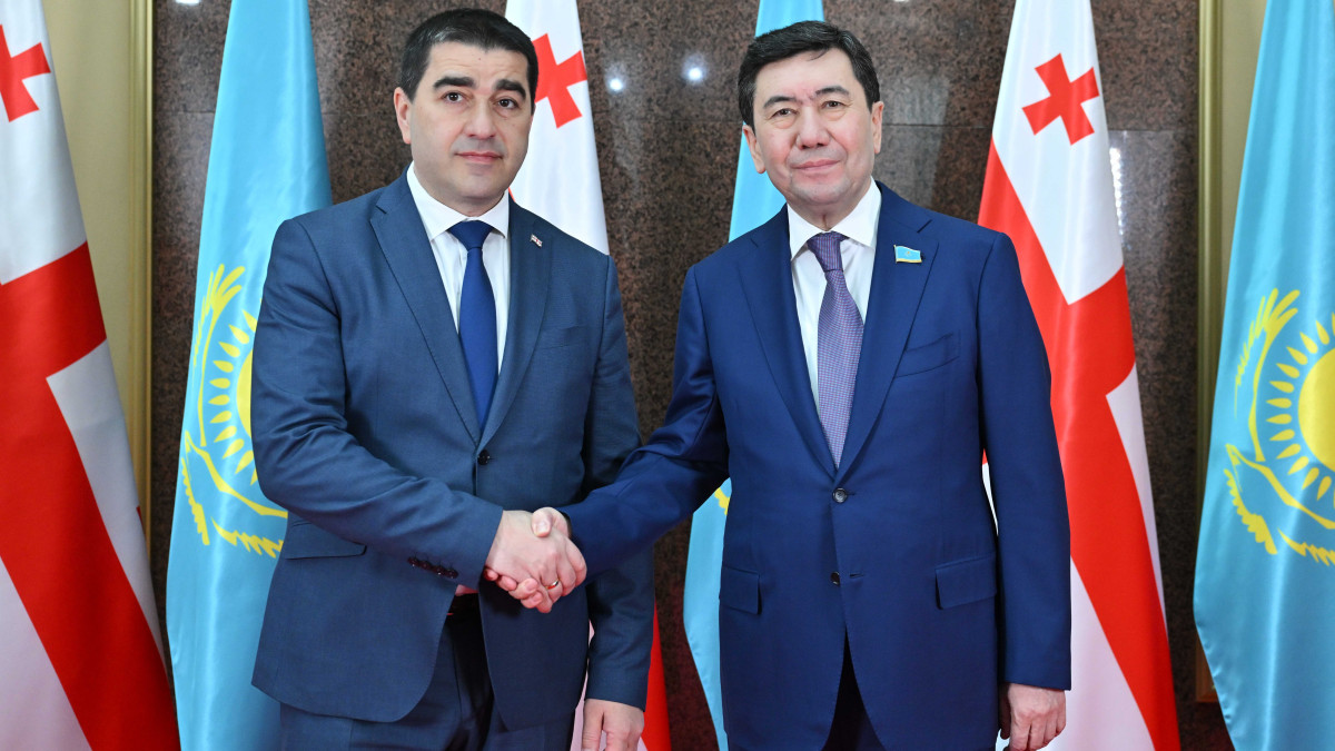 Парламентарии Казахстана и Грузии обменяются опытом по реформированию налогового законодательства