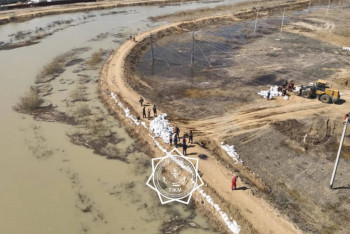 264 тонны продуктов разбронировано из госматрезерва для Кульсары