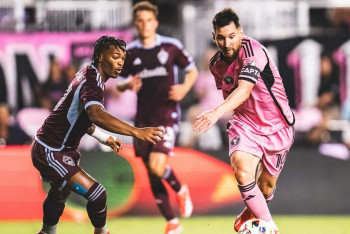 Месси возглавил рейтинг высокооплачиваемых игроков в США