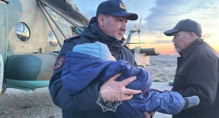 В Актюбинской области эвакуировали 80 человек - МЧС