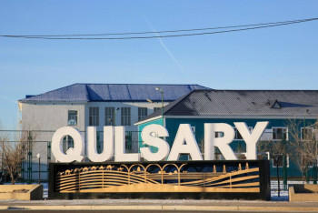 В Кульсары заработали магазины и общественный транспорт