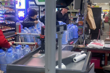 Фотография к новости: На насосной станции Петропавловска произошло аварийное отключение электроэнергии