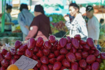 Фотография к новости: Место проведения сельхозярмарки изменят в Астане