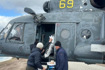 Режим ЧС объявили ещё в одном районе Акмолинской области